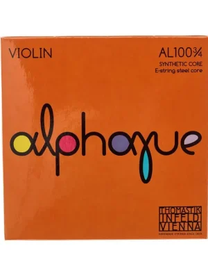 Struna D na housle Thomastik Alphayue AL100 4/4 Dokud Zásoby Vydrží