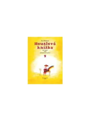 Přímo Od Výrobce Bublová - Houslová knížka pro radost 2