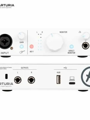Objednat Nyní Arturia MiniFuse 1 USB zvuková karta