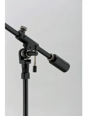 Víkendová Akce TAMA - TAMA Microphone Stand, Black, Long Boom Arm MS737BK