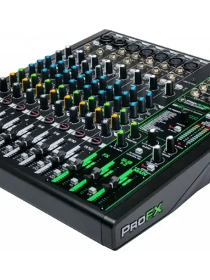 Výprodej Mixážní pult Mackie ProFX-12 v3