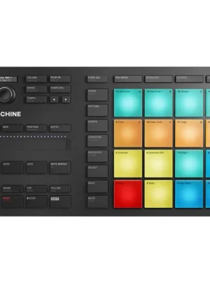 Nízká Cena Groove studio NATIVE INSTRUMENTS Maschine Mikro MK3