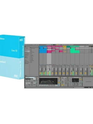 ABLETON Live 10 Standard usb flash disk Nakupujte Hned