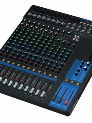 Nejlepší Volba Mixážní pult Yamaha MG16