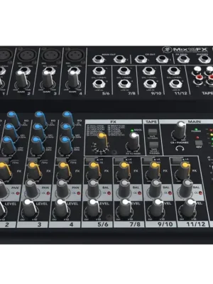 Mixážní pult Mackie Mix12FX Akce