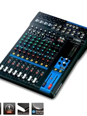 Mixážní pult Yamaha MG12 Must-Have