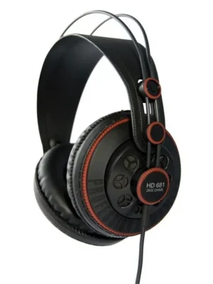 Superlux HD 681 - Sluchátka Ověřený