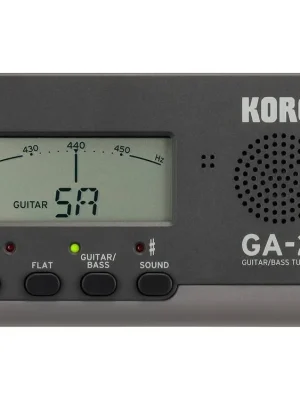 Přímo Od Výrobce Kytarová / baskytarová ladička KORG GA-2