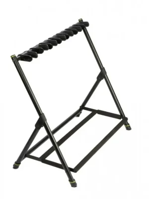 Jen Po Omezenou Doba Stojan pro 7 kytar Gravity Vari-7 GGSMG07
