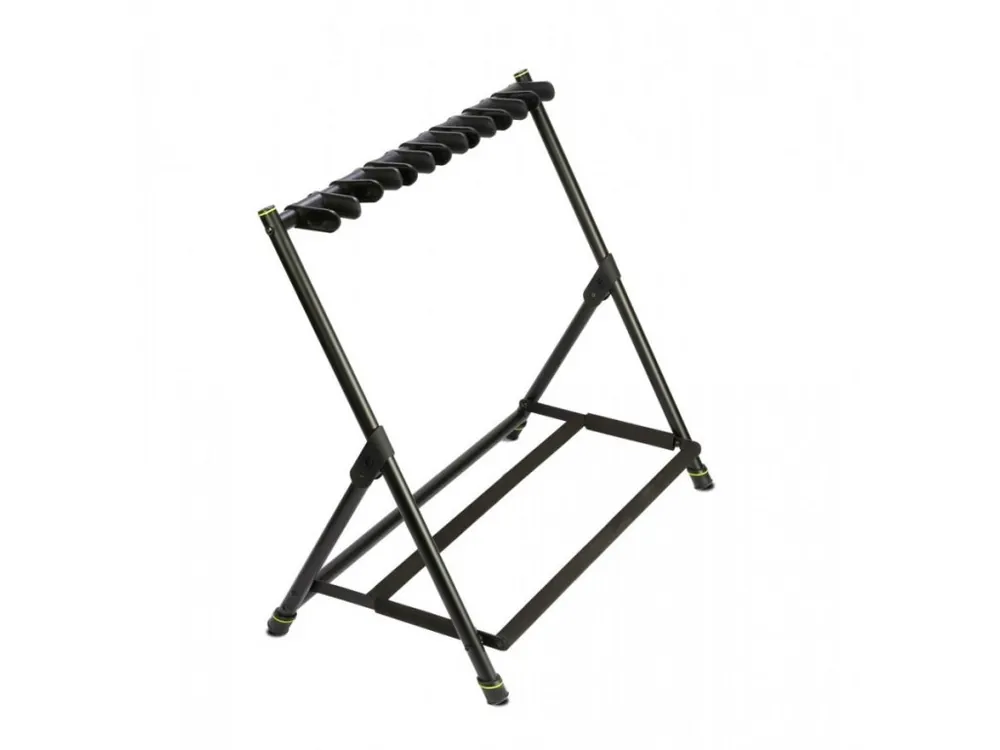 Jen Po Omezenou Doba Stojan pro 7 kytar Gravity Vari-7 GGSMG07
