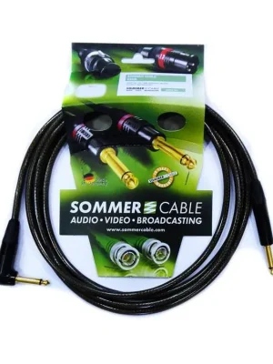 Sommer Cable Spirit XXL SXGN-0600 kytarový kabel - 6m Objednat Nyní