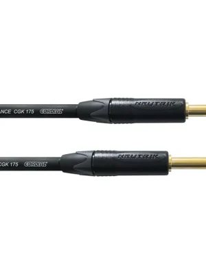 Značkový Nástrojový kabel CORDIAL CSI 9 PP 175 9m