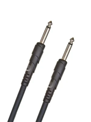 Expresní Doručení D'Addario Classic Series Instrument Cable, 20 feet