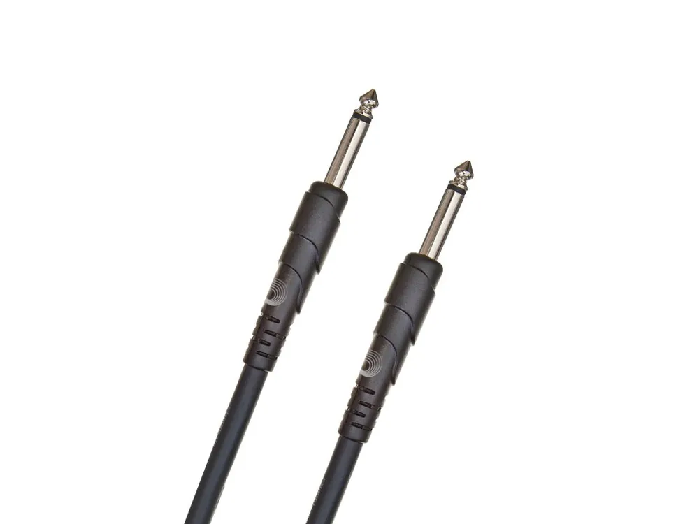 Expresní Doručení D'Addario Classic Series Instrument Cable, 20 feet