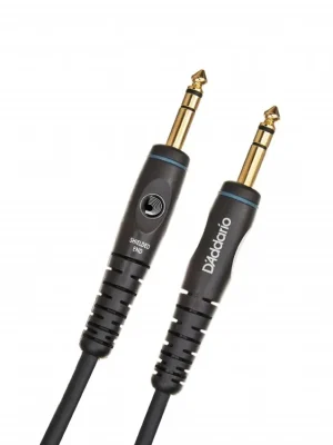 D'Addario Custom Series Instrument Cable, Stereo, 7m Rychlé Dodání