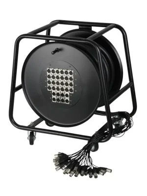 Adam Hall K32C30D - Multicore kabel Doprava Zdarma