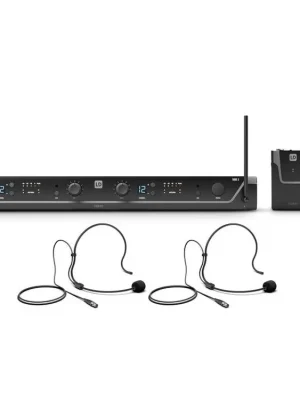 Ihned K Objednání U306 BPH 2 Duální bezdrátová sada