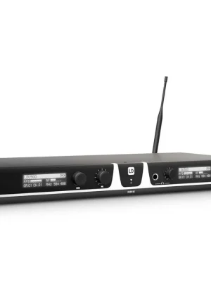 Časově Omezené U506 R2 Dualní mikrofonní přijímač