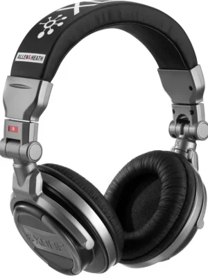 Earpad Set PU Allen & Heath Xone XD-53 Sezónní Sleva