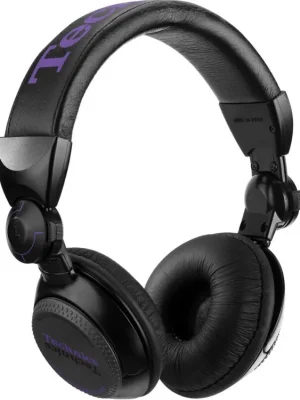 Earpad Set PU for Technics RP-DJ1200/1210 and Pioneer HDJ-500 Oblíbený