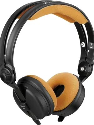 Víkendová Akce Earpad Set VELOUR for Sennheiser HD 25 Apricot