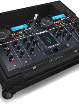 N-CDMIX-U NSE Flightcase Numark CDMix USB Finální Výprodej