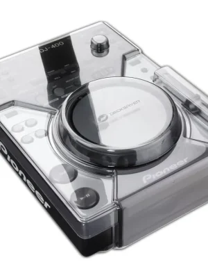 Pioneer CDJ-400 cover Autentický