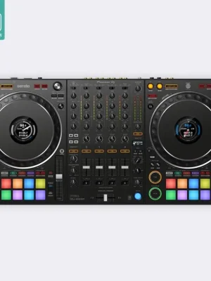Skin DDJ-1000 SRT DAY & NIGHT Black Top Prodej