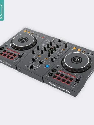 Kup Teď Skin DDJ-400 FULL COLORS Graphite Grey