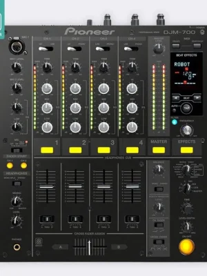 Speciální Cena Skin DJM-700 DAY & NIGHT Black