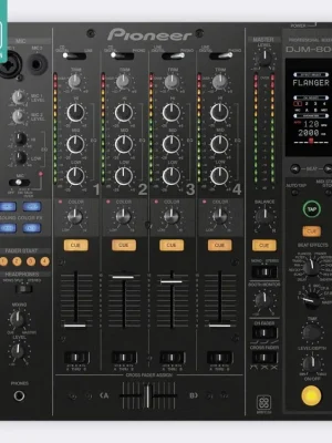 Skin DJM-800 DAY & NIGHT Black Hit Sezóny