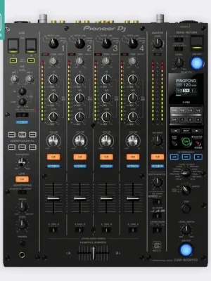 Poslední Šance Skin DJM-900 NXS2 DAY & NIGHT Black