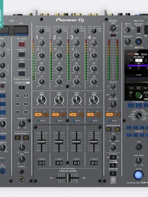 Skin DJM-A9 FULL COLORS Graphite Grey Bezpečná Platba