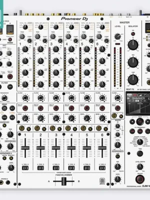 Vysoce Kvalitní Skin DJM-V10 FULL COLORS White