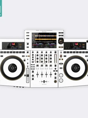 Pouze Dnes Skin OPUS-QUAD FULL COLORS White