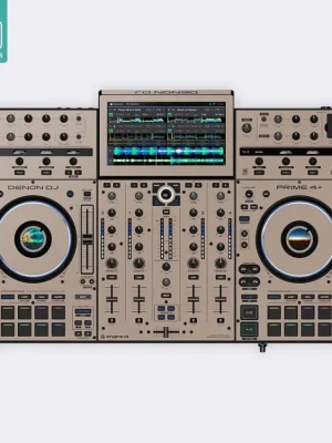 Autentický Skin Prime 4+ FULL COLORS Stone Beige