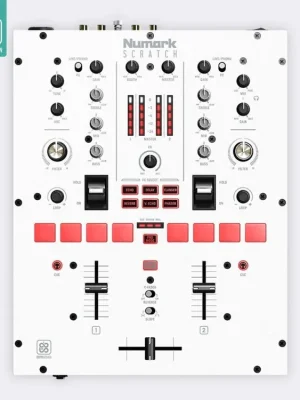 Aktuální Skin Scratch DAY & NIGHT White
