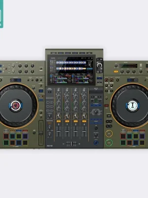 Zlevněný Skin XDJ-AZ Mash-Up Urban Jungle