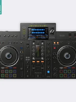 Novinka Skin XDJ-RX2 DAY & NIGHT Black