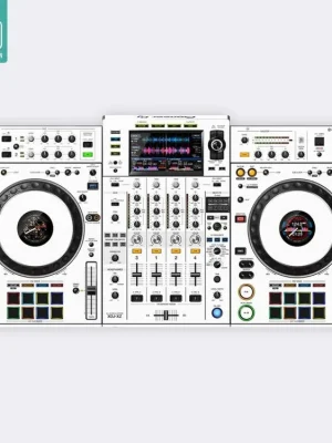 Skin XDJ-XZ FULL COLORS White Nejlepší Cena
