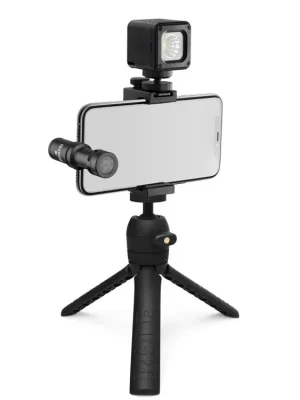 Bezpečná Platba Vlogger Kit iOS Edition