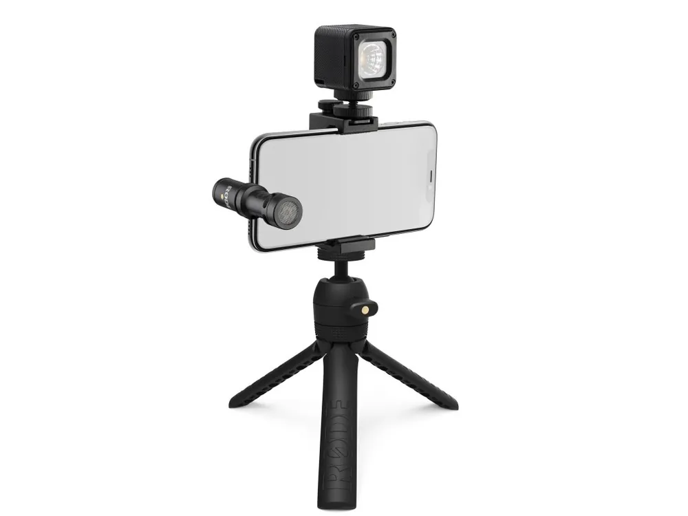 Bezpečná Platba Vlogger Kit iOS Edition