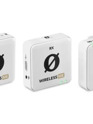 Wireless ME Dual (white) Vrácení Zdarma