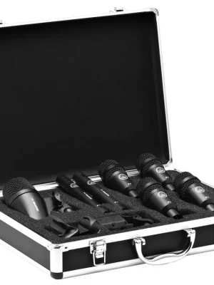 Akce Drum Set Session 1