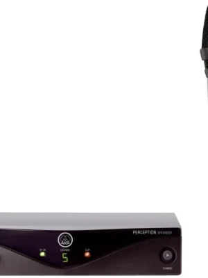Perception WMS45 Wireless Vocal Set U2 Super Cena