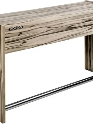 Deck Stand Ibiza 150 Zebrano Tovární Cena