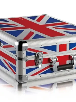 Sleva DJM-2000 Flightcase Pioneer DJM-2000 UK Flag
