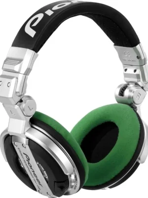 Earpad Set VELOUR for Pioneer HDJ-1000 Cactus Akční Nabídka