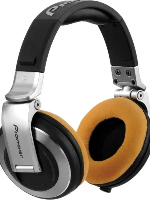 Doprava Zdarma Earpad Set VELOUR for Pioneer HDJ-2000 Apricot