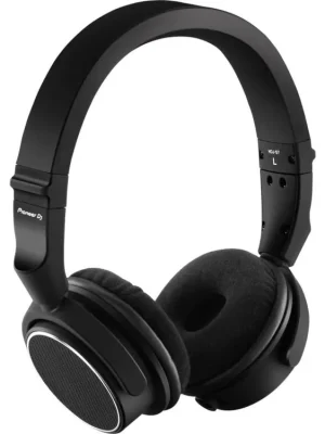 Earpad Set VELOUR for Pioneer HDJ-S7 - black Akční Cena